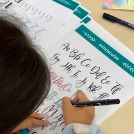 LETTERING